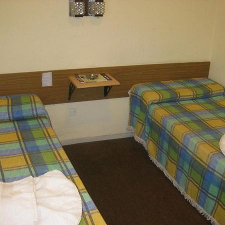 Hotel Kansas Mar del Plata Oda fotoğraf