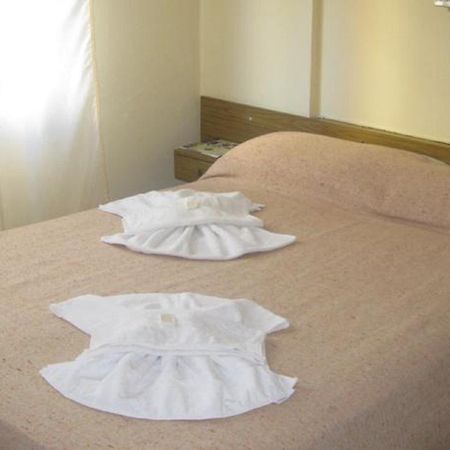 Hotel Kansas Mar del Plata Dış mekan fotoğraf
