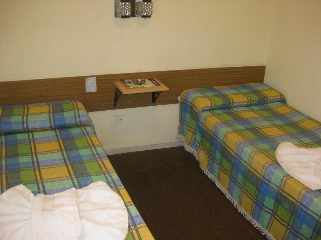 Hotel Kansas Mar del Plata Oda fotoğraf