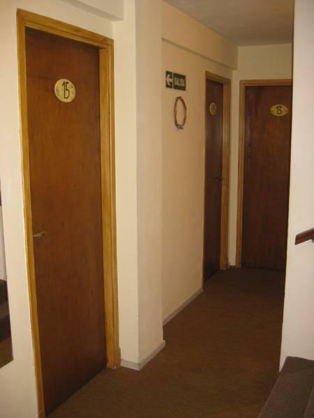 Hotel Kansas Mar del Plata Dış mekan fotoğraf