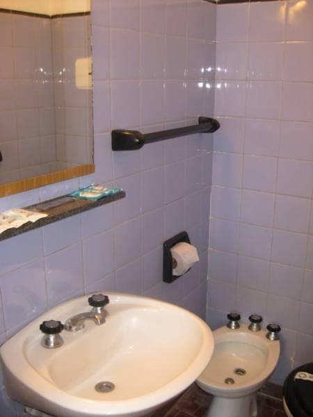 Hotel Kansas Mar del Plata Dış mekan fotoğraf