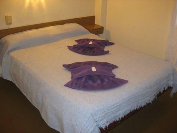 Hotel Kansas Mar del Plata Dış mekan fotoğraf