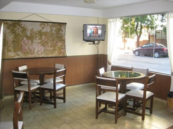 Hotel Kansas Mar del Plata Dış mekan fotoğraf