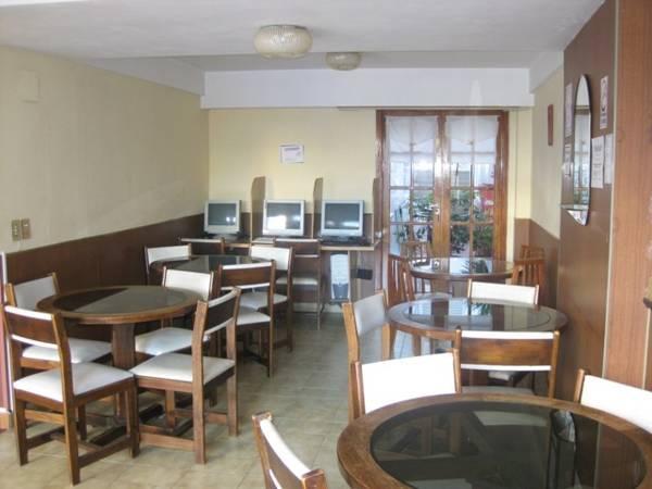 Hotel Kansas Mar del Plata Dış mekan fotoğraf