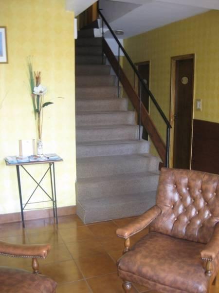 Hotel Kansas Mar del Plata Dış mekan fotoğraf
