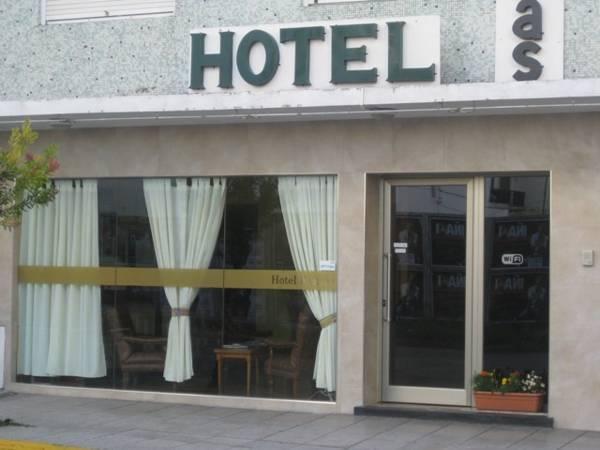 Hotel Kansas Mar del Plata Dış mekan fotoğraf